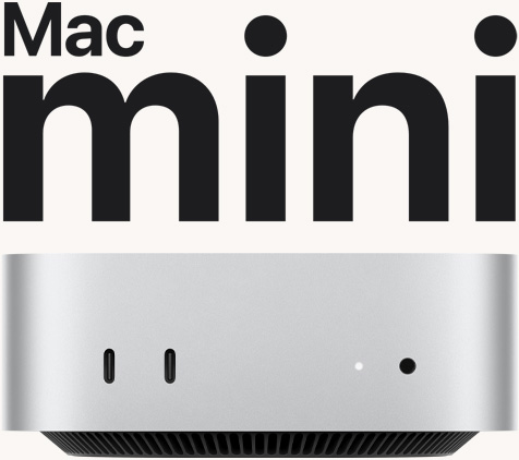 Mac mini M4